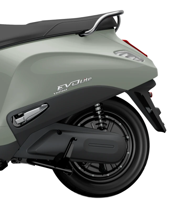 Vận hành êm ái VinFast Evo Lite