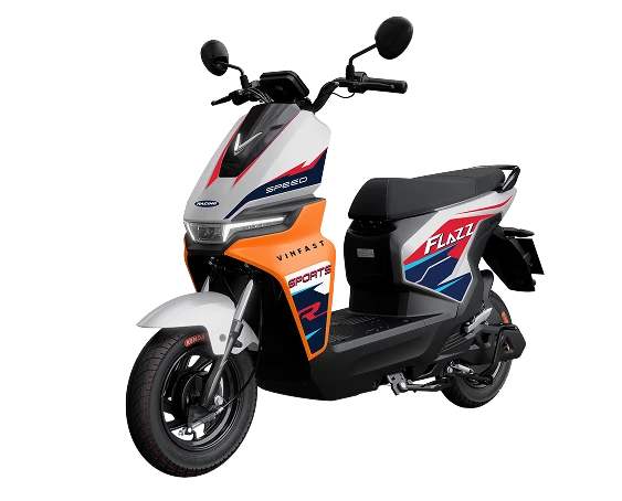 Xe máy điện VinFast Flazz Max